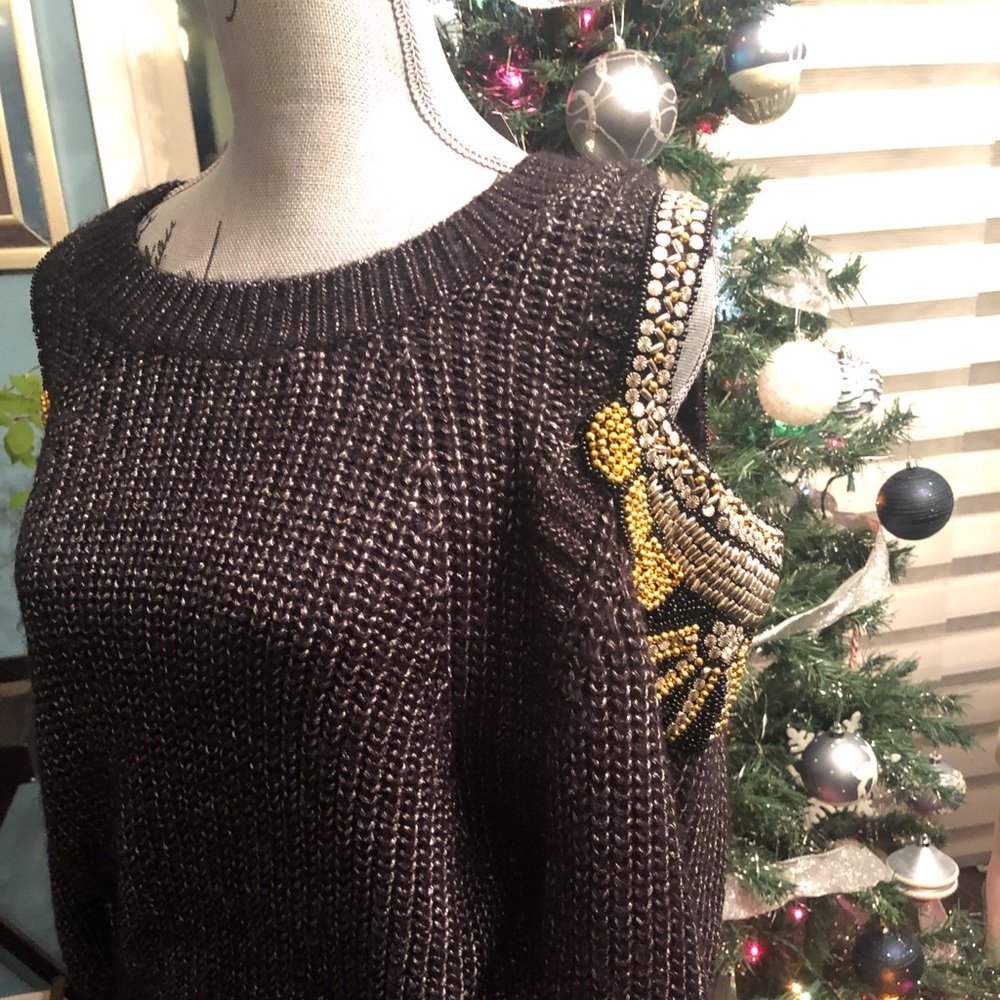 BEBE sweater